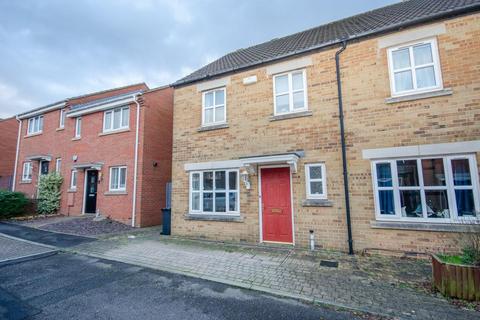 3 bedroom semi-detached house for sale, Star Avenue, Stoke Gifford, Bristol, BS34 8RG