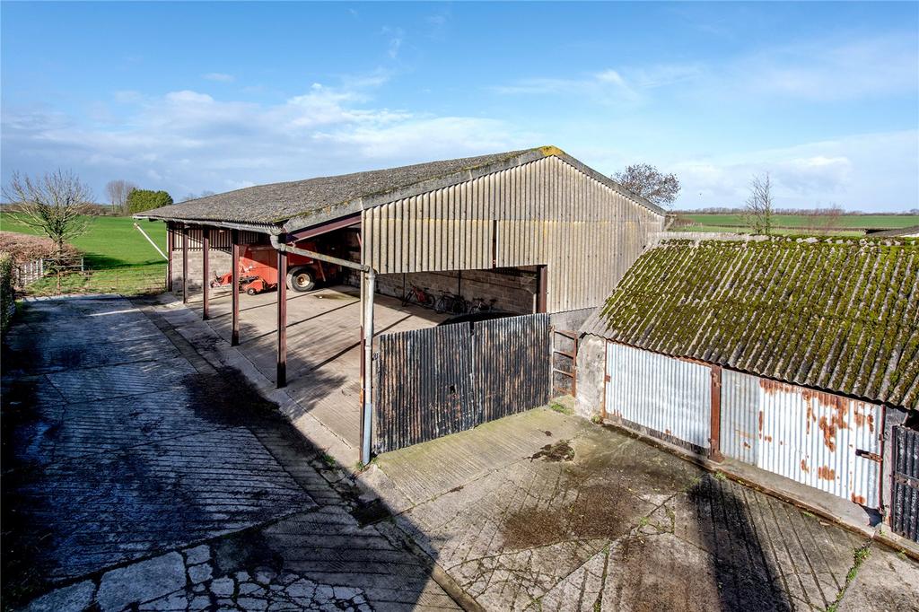 Former Cowshed