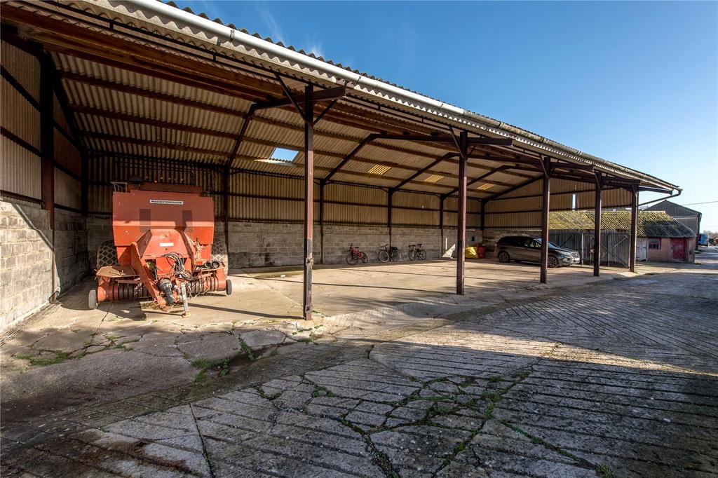 Former Cowshed