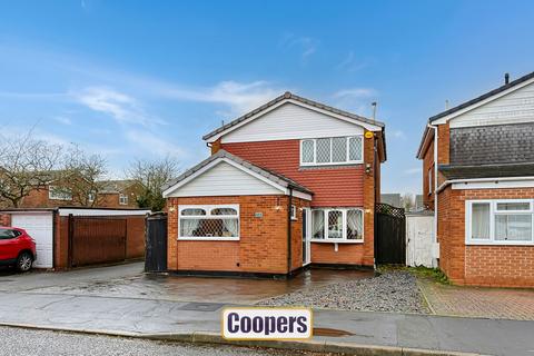 undefined, Joseph Creighton Close, Binley, CV3