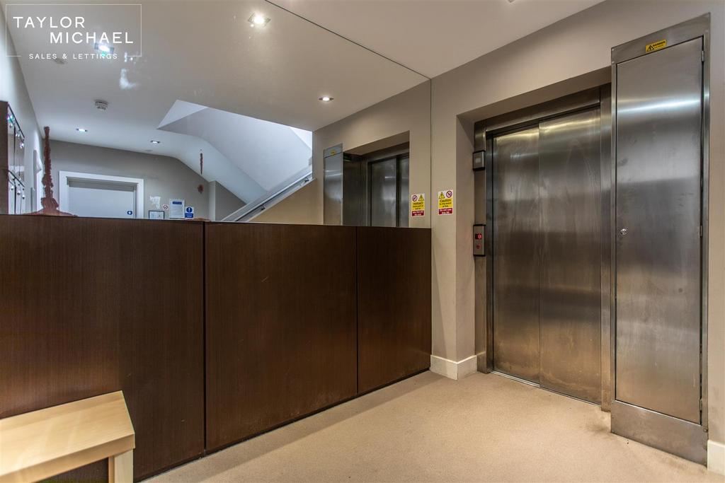 Lift Access
