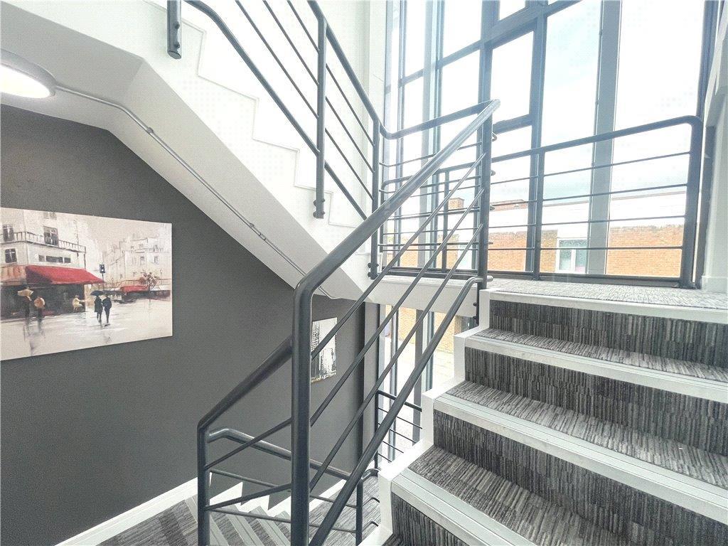 Communal Stairs