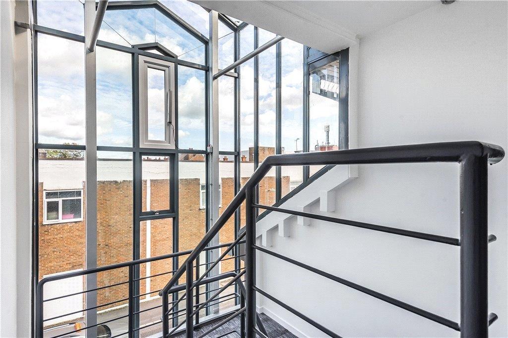 Communal Stairs