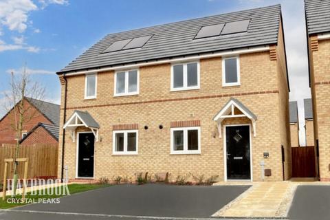 undefined, Cousins Close, Brimington