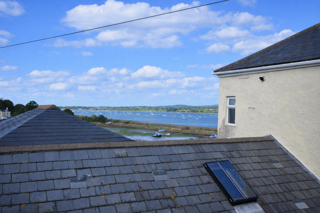 Views From Garden