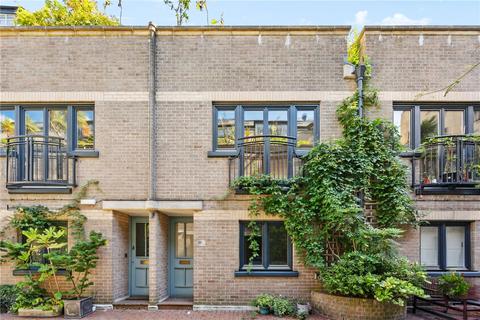 2 bedroom terraced house for sale, Kensington Gardens Square, London, W2