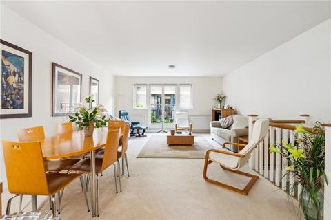 2 bedroom terraced house for sale, Kensington Gardens Square, London, W2