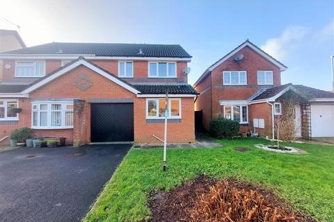 3 bedroom semi-detached house for sale, Clos Tygwyn, Gowerton, Swansea