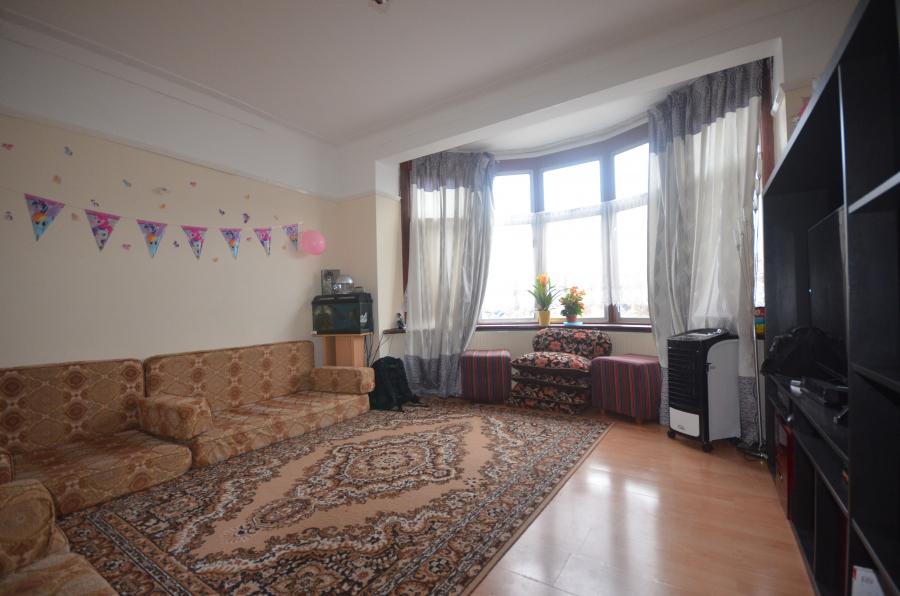 Three Bedroom House