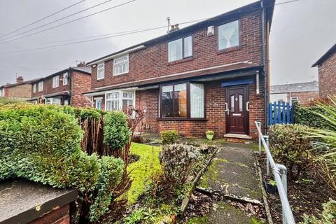 3 bedroom semi-detached house for sale, Sefton Street, Whitefield, Manchester, Greater Manchester, M45 7ET