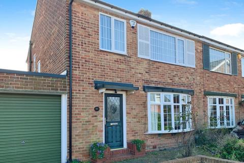 3 bedroom semi-detached house for sale, Cranbourne Grove, North Shields