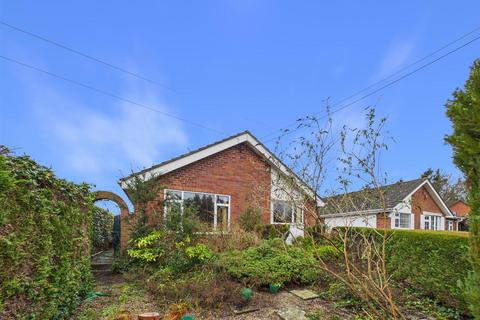 3 bedroom detached bungalow for sale, Asterley, Minsterley, Shrewsbury
