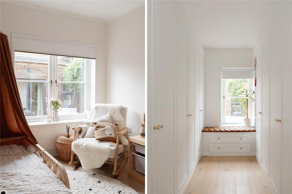 Bedroom One and Two