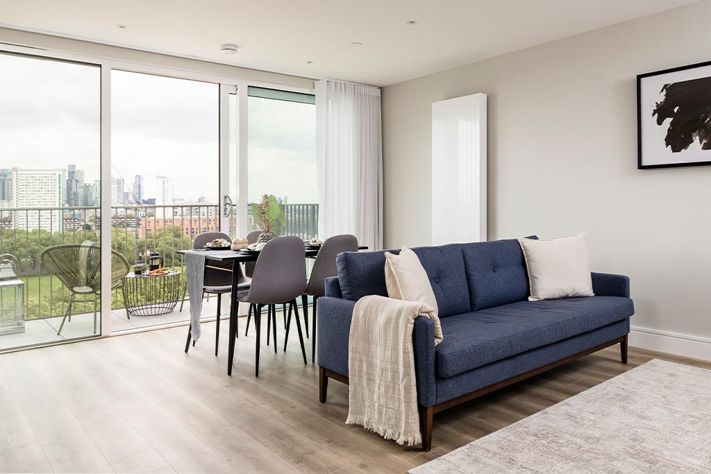Example living area