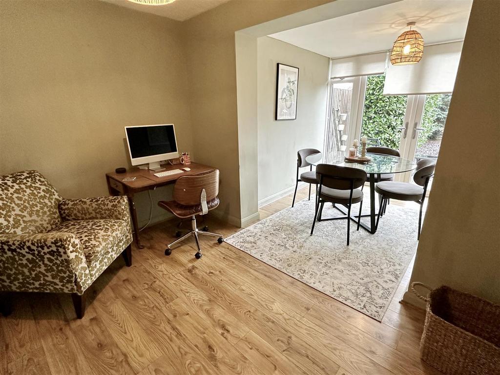 Family /dining room