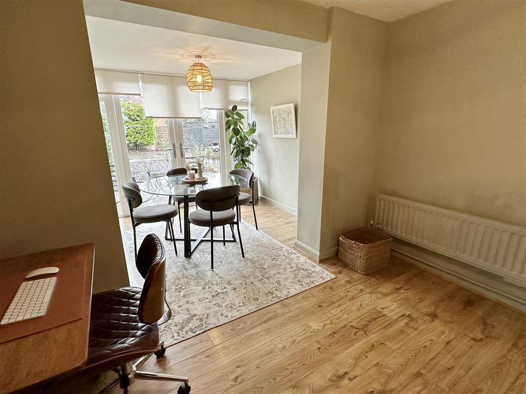 Family /dining room
