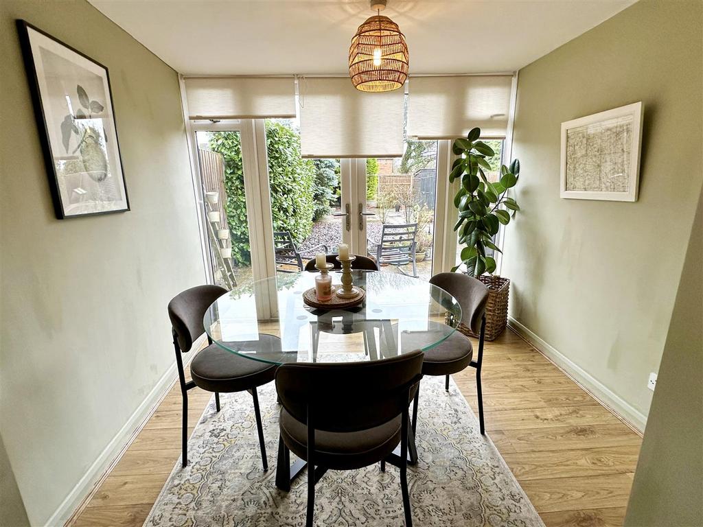 Family /dining room