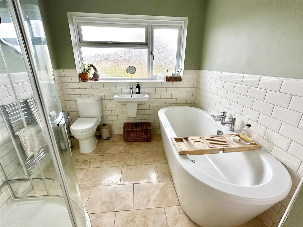 Family bathroom