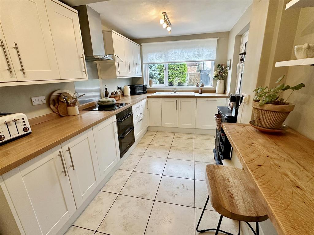 Breakfast kitchen