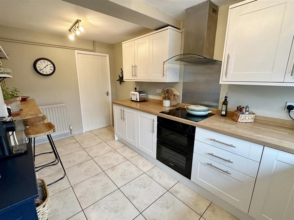 Breakfast kitchen