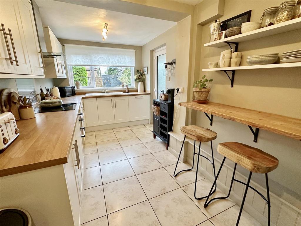 Breakfast kitchen