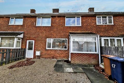 3 bedroom terraced house for sale, Brinkburn Crescent, Houghton Le Spring, Tyne and Wear, DH4 5HD