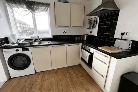 3 bedroom terraced house for sale, Brinkburn Crescent, Houghton Le Spring, Tyne and Wear, DH4 5HD