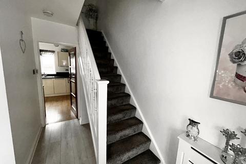 3 bedroom terraced house for sale, Brinkburn Crescent, Houghton Le Spring, Tyne and Wear, DH4 5HD