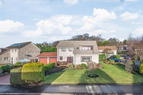 4 bedroom detached house for sale, 2 Lyne Grove, Crossford, KY12 8YB