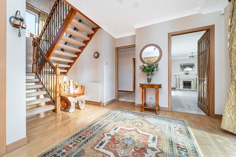 4 bedroom detached house for sale, 2 Lyne Grove, Crossford, KY12 8YB