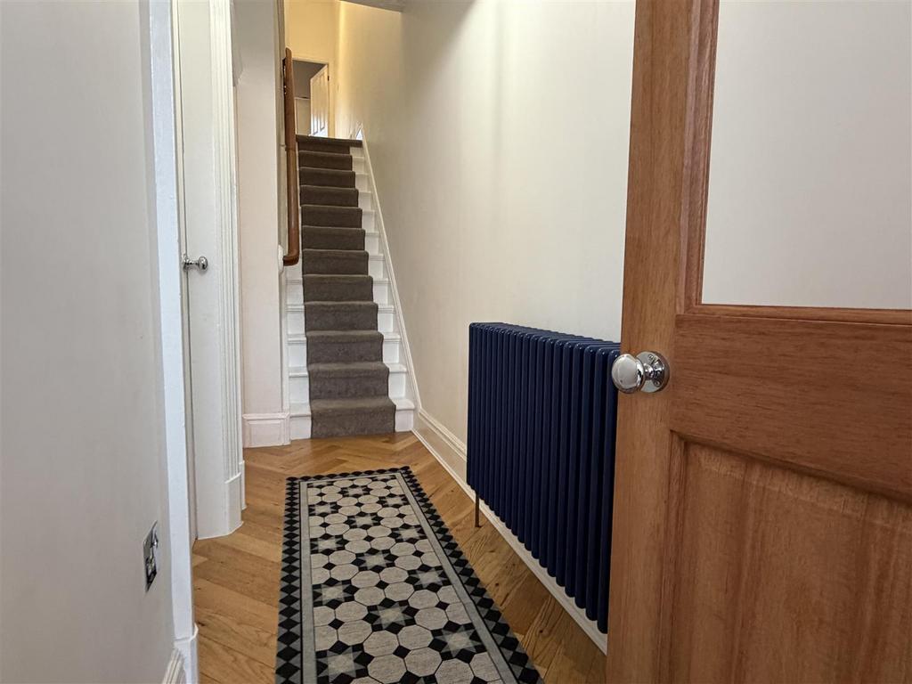 Entrance hall