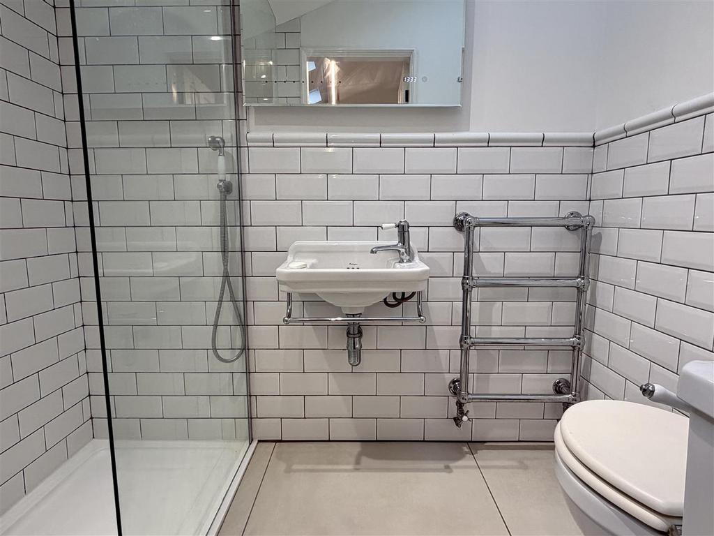 Shower room/wc
