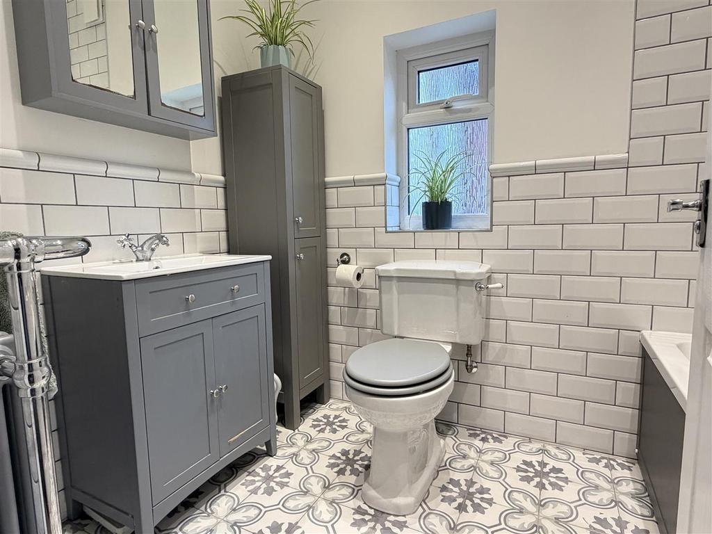 Bathroom/wc