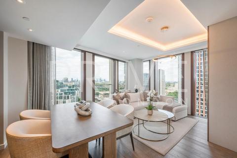 3 bedroom apartment for sale, One Thames City, Nine Elms, London