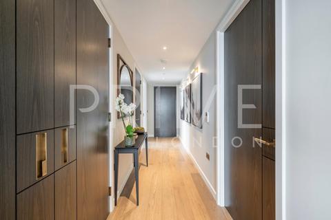3 bedroom apartment for sale, One Thames City, Nine Elms, London