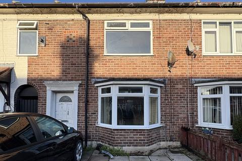 Huyton House, Liverpool