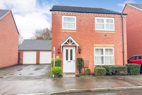4 bedroom detached house for sale, Brythill Drive, Brierley Hill DY5