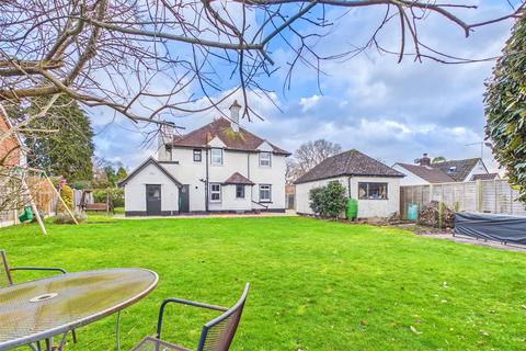 4 bedroom detached house for sale, West Road, Bransgore, Christchurch, Dorset, BH23