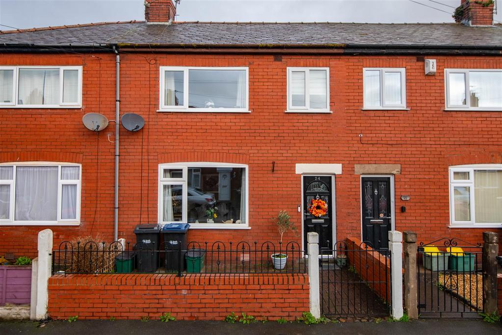 Front External