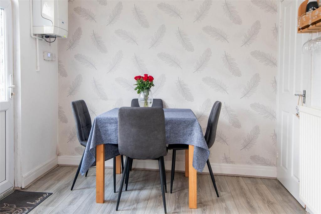 Kitchen / Diner