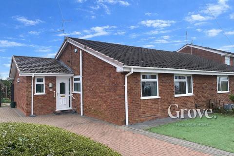 3 bedroom semi-detached bungalow for sale, Greenbush Drive, Halesowen