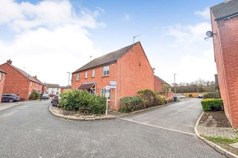 3 bedroom semi-detached house for sale, Applebees Meadow, Hinckley LE10