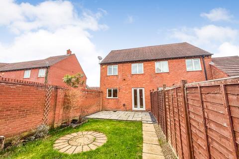 3 bedroom semi-detached house for sale, Applebees Meadow, Hinckley LE10