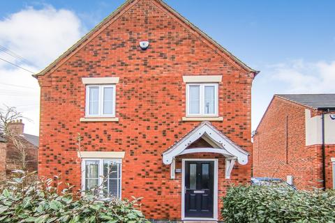 Foxley Chase, Swadlincote DE12