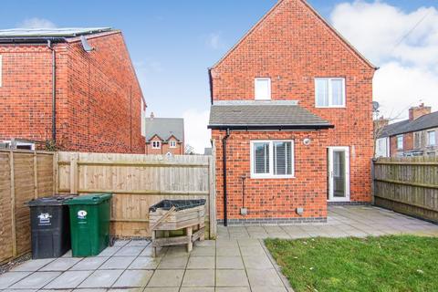 undefined, Foxley Chase, Swadlincote DE12