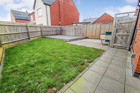 undefined, Foxley Chase, Swadlincote DE12