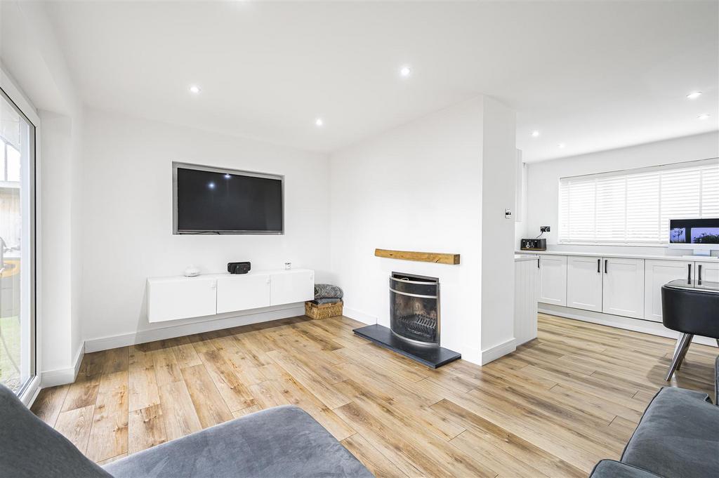 Open Planned Living