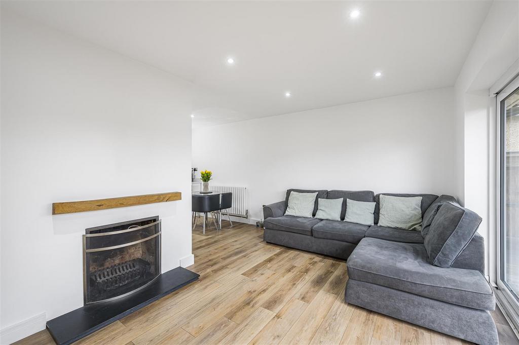 Open Planned Living