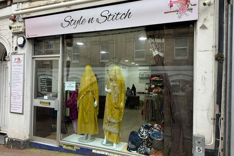 Retail property (high street) for sale, Market Street, Torquay, Devon, TQ1 3AF