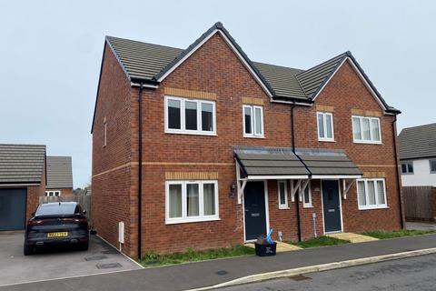 3 bedroom semi-detached house for sale, Birch Grove, Chard TA20